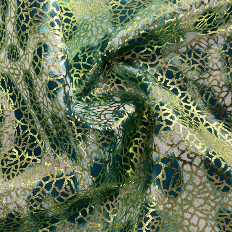 Pattern Digital Screen Printed Fabrics